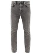 Matchesfashion.com Acne Studios - River Denim Jeans - Mens - Grey