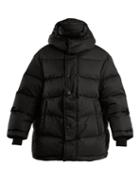 Matchesfashion.com Balenciaga - New Swing Quilted Jacket - Womens - Black