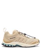 Matchesfashion.com Salomon - Xa-pro Fusion Advanced Mesh Trainers - Womens - Beige Multi