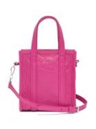 Matchesfashion.com Balenciaga - Bazar Shopper Xxs - Womens - Pink