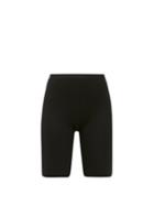 Matchesfashion.com About - High-rise Jersey Cycling Shorts - Womens - Black