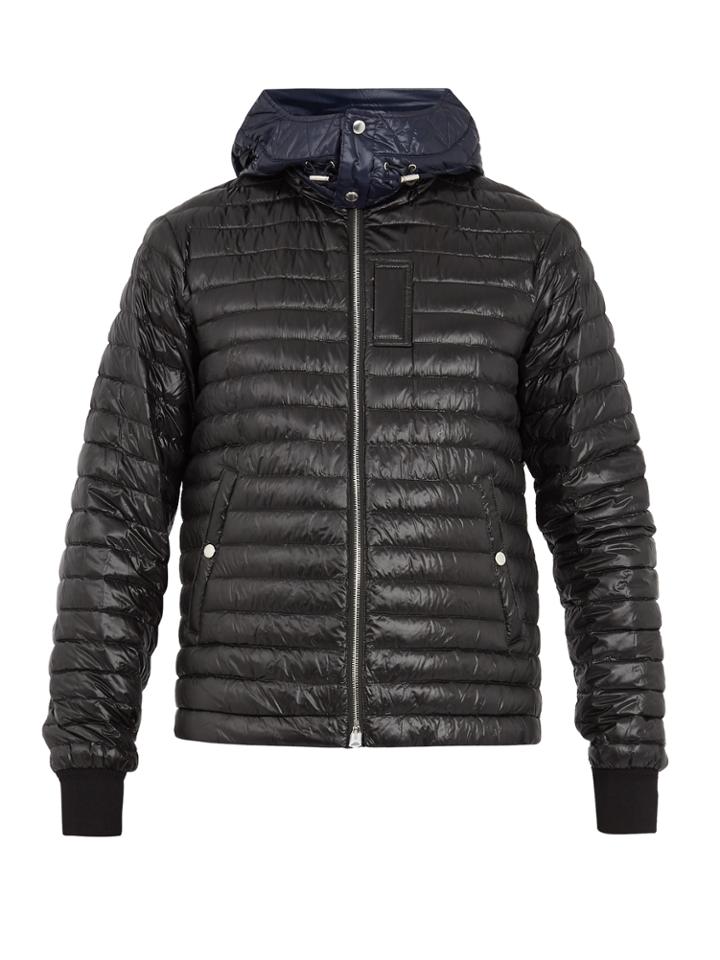 Burberry Arlington Quilted Down Jacket