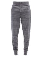 Paul Smith - Artist-stripe Cotton-jersey Pyjama Trousers - Mens - Grey