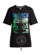 Noki Skull-print Cotton T-shirt