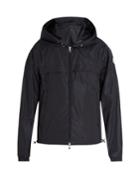 Moncler Gradignan Double-hooded Technical Jacket