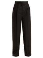 The Row Elin Wool Trousers