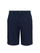 Matchesfashion.com Onia - Austin Stretch Linen Shorts - Mens - Navy