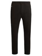 Acne Studios Fritz Fleece-lined Cotton-jersey Track Pants