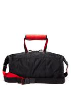 Matchesfashion.com Christian Louboutin - Pariscuba Leather-trimmed Nylon Holdall - Mens - Black