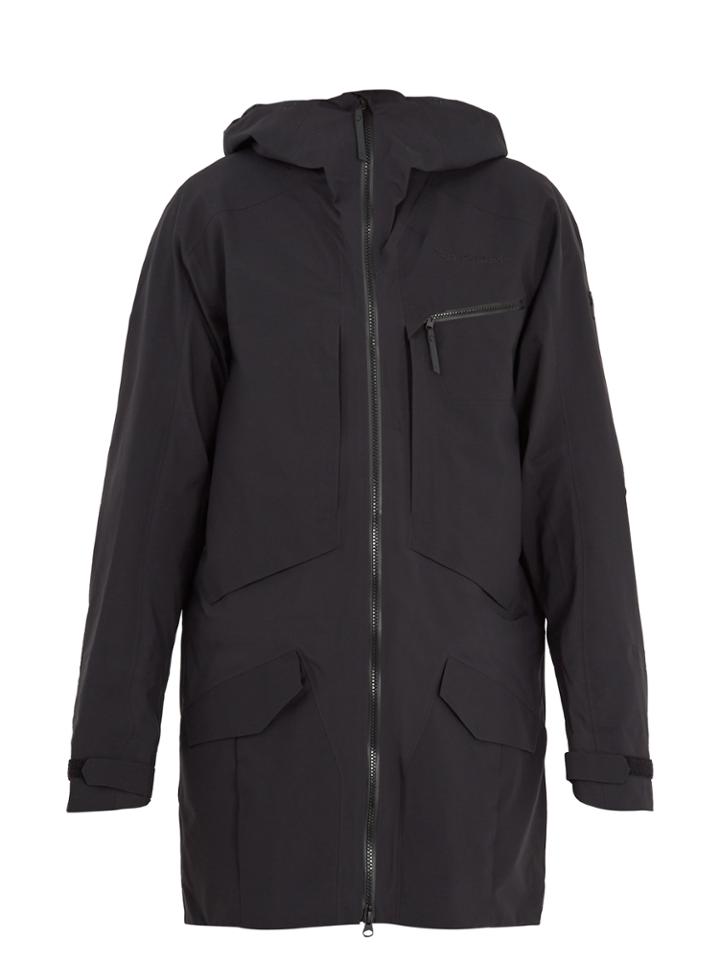 Peak Performance Volcan Hooded Gore-tex&reg; Ski Jacket