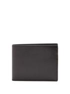 Common Projects Bi-fold Pebbled-leather Wallet
