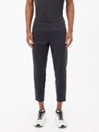 Lululemon - Balancer Jersey Yoga Track Pants - Mens - Black