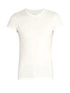 Matchesfashion.com Maison Margiela - Cotton T Shirt - Mens - White