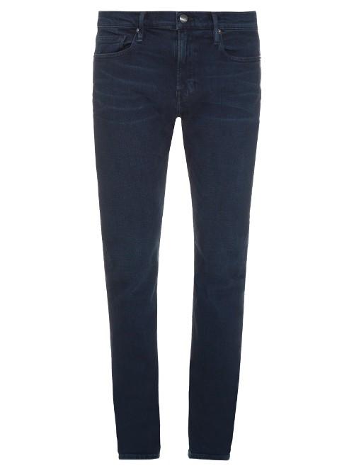 Frame L'homme Straight-leg Jeans