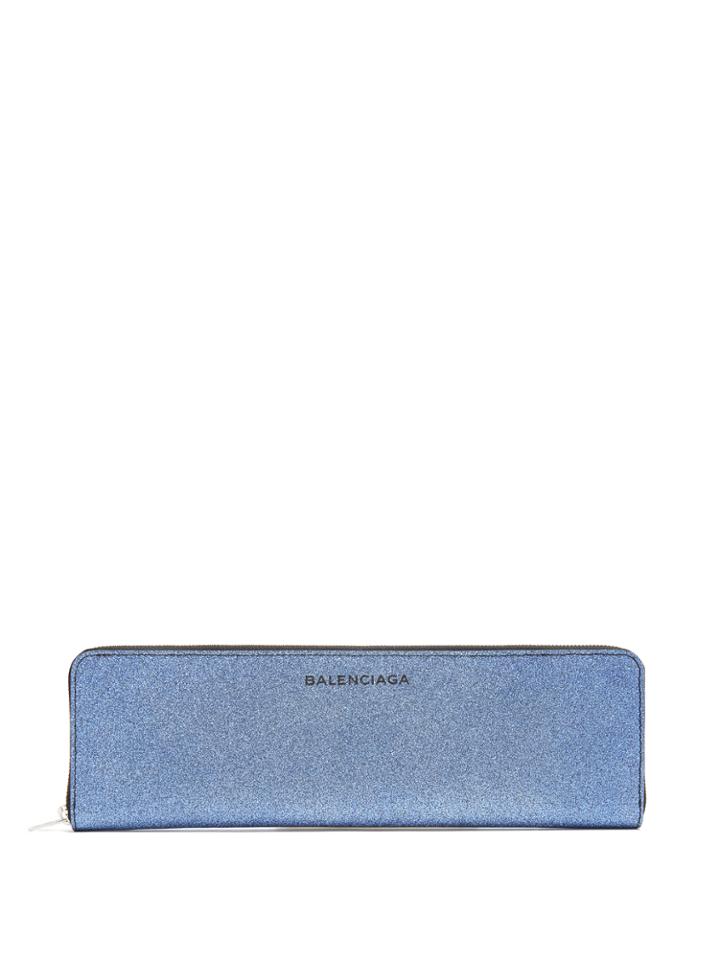 Balenciaga Essential Baguette Clutch