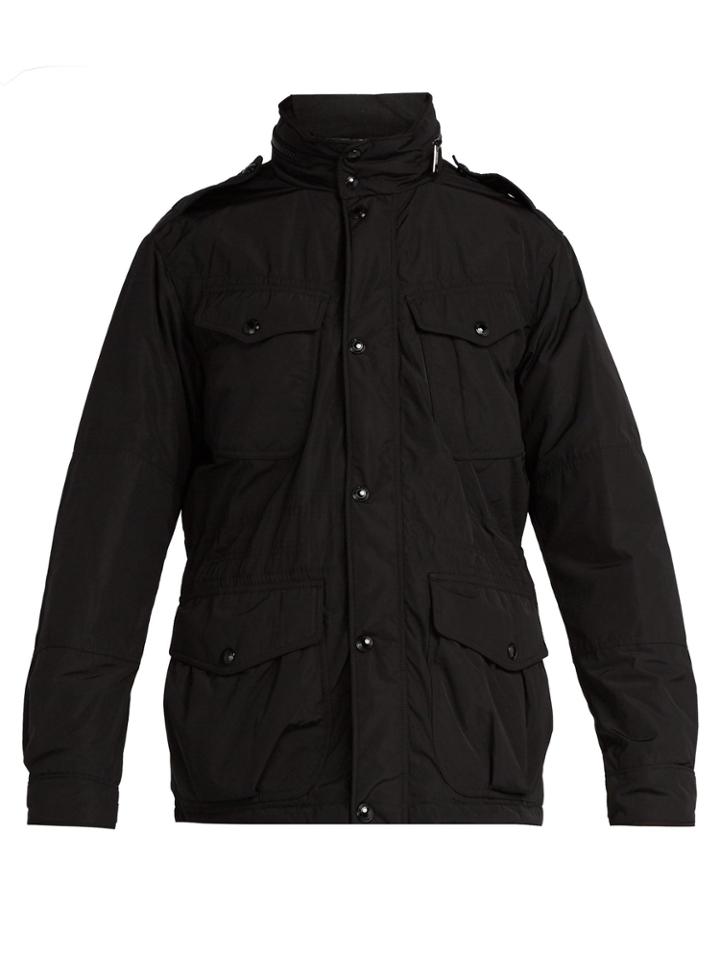 Polo Ralph Lauren Padded Nylon Field Jacket