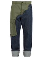 Loewe Asymmetric Cargo Jeans