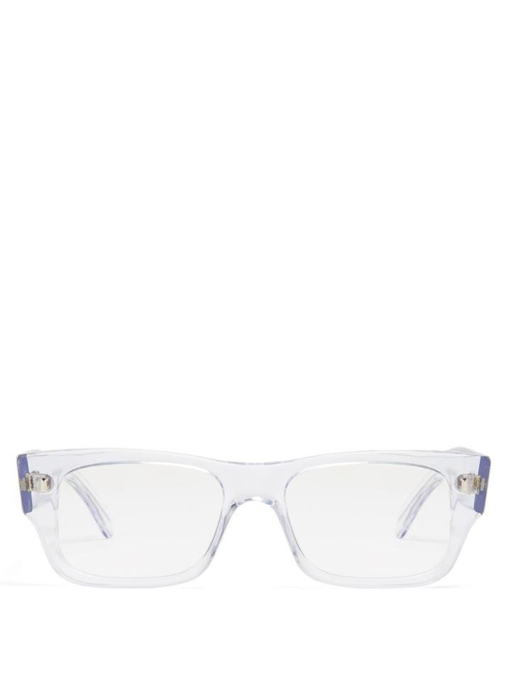 Cutler And Gross 1214 D-frame Glasses