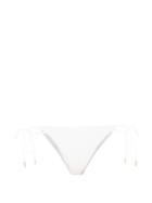 Matchesfashion.com Melissa Odabash - Sardegna Side-tie Bikini Briefs - Womens - White