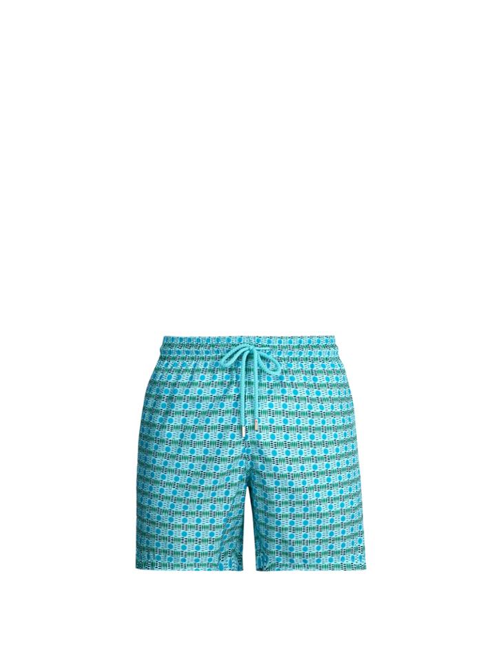 Vilebrequin Les 4 Lements Swim Shorts