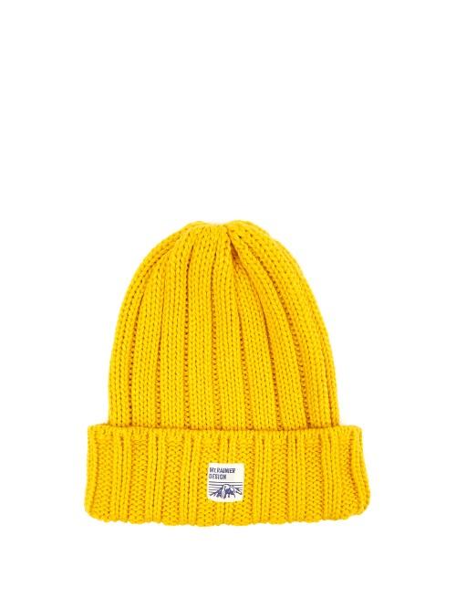 Mt. Rainier Design Mr61340 Ribbed-knit Beanie Hat