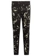 Études Locomotion Bleached Skinny Jeans