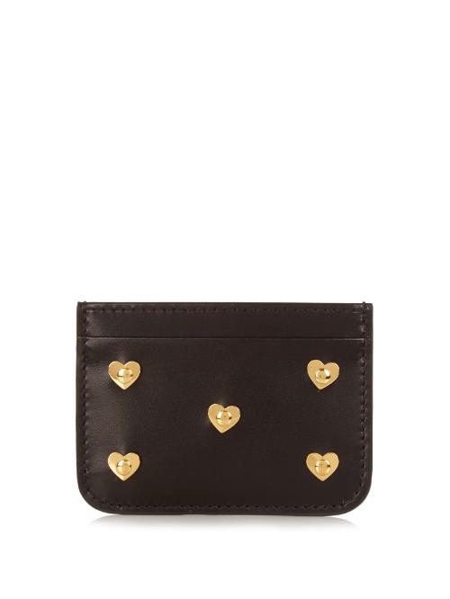 Sophie Hulme Rosebery Leather Cardholder