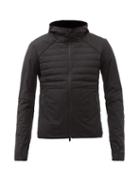 Lululemon - Down For It All Hooded Stretch-shell Jacket - Mens - Black