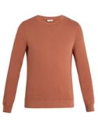 Éditions M.r Classic Cotton-jersey Sweatshirt