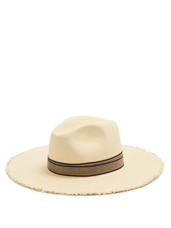 Filù Hats Koh Samui Naq Toquilla-straw Hat