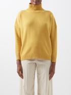 Weekend Max Mara - Benito Sweater - Womens - Mid Yellow