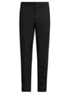 Lanvin Slim-fit Wool Trousers