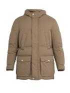 Brunello Cucinelli Mid Length Nylon Jacket