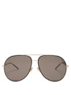 Matchesfashion.com Dior Eyewear - Astral Aviator Sunglasses - Womens - Black