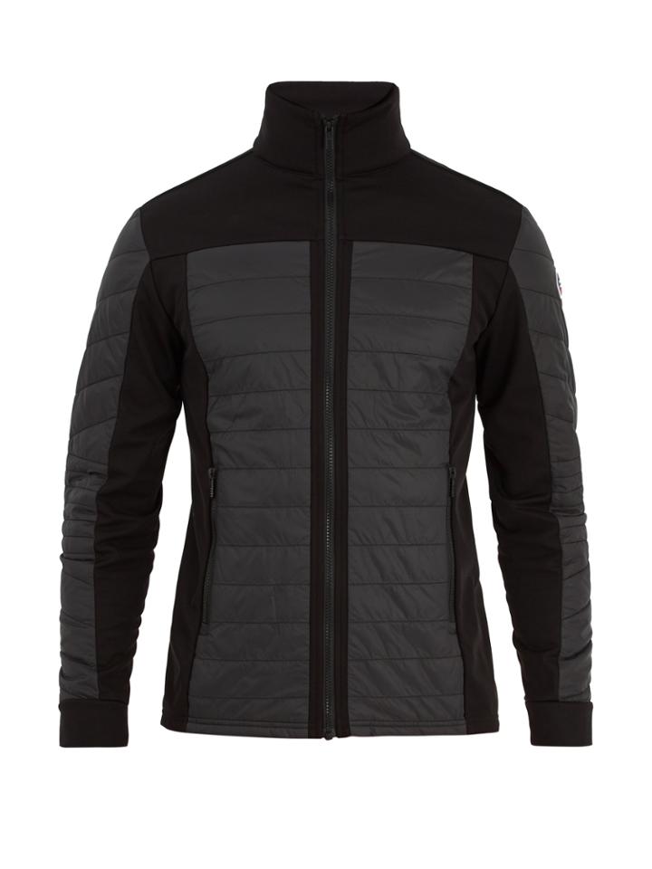 Fusalp Ted High-neck Quilted Jacket