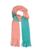 Acne Studios Kelowna Two-tone Felted Wool-blend Scarf
