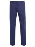 Paul Smith Classic Suit Cotton Trousers
