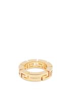 Matchesfashion.com Versace - Greca Gold-tone Ring - Womens - Gold