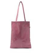 Matchesfashion.com Sies Marjan - Farah Crinkle Laminated Vinyl Tote Bag - Womens - Pink