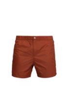 Matchesfashion.com Solid & Striped - The Weekend Swim Shorts - Mens - Red