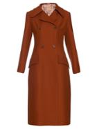 Roksanda Newell Double-breasted Coat