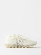 Y-3 - Runner 4d Halo Mesh Trainers - Mens - Off White