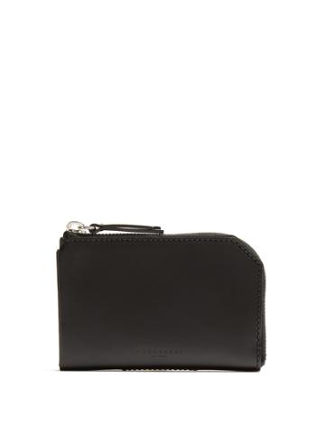 Nosakhari Standout Zip-around Leather Wallet