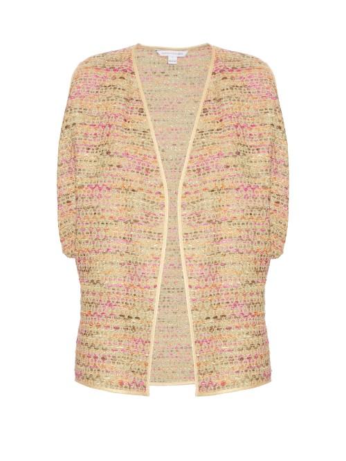 Diane Von Furstenberg Novata Gilet