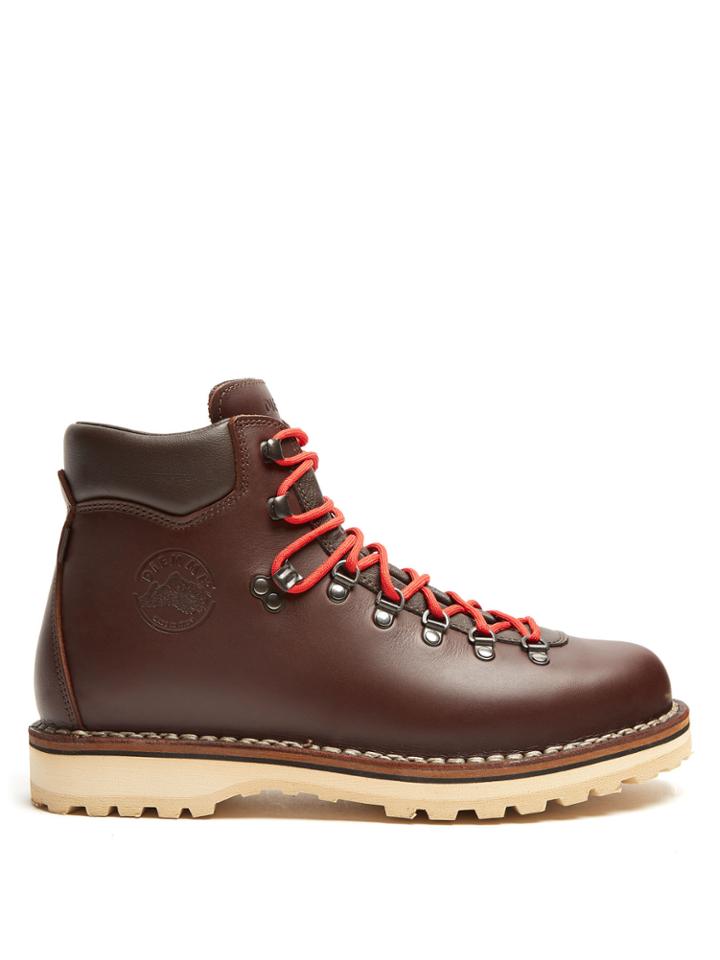Diemme Roccia Vet Lace-up Leather Boots