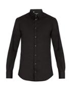 Dolce & Gabbana Johnny Cotton-blend Shirt