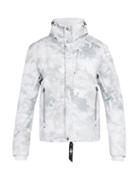 Matchesfashion.com Kru - Stratos K2 Down Filled Hooded Jacket - Mens - White