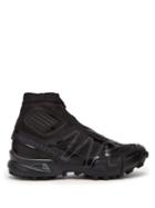 Matchesfashion.com Salomon - Snowcross Advanced High Top Trainers - Mens - Black