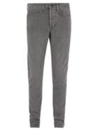 Matchesfashion.com Rag & Bone - Slim Leg Jeans - Mens - Grey