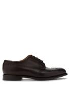 Matchesfashion.com Church's - Thickwood Leather Brogues - Mens - Black